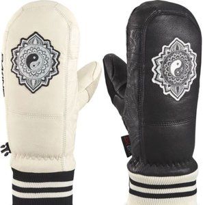 NWT Dakine Jamie Anderson Team Lotus Mitt W Med